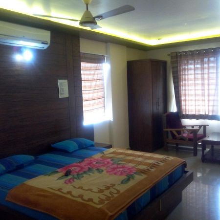 Suprabha Residency Villa Kalasa Bagian luar foto