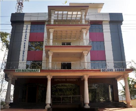 Suprabha Residency Villa Kalasa Bagian luar foto