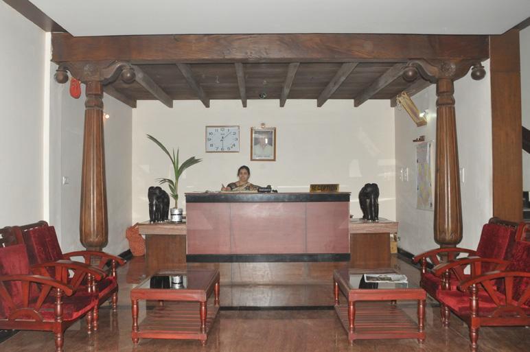 Suprabha Residency Villa Kalasa Bagian luar foto