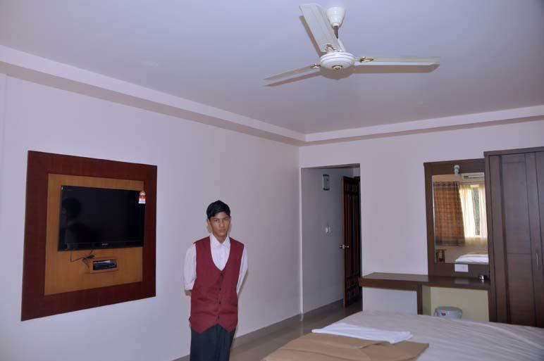 Suprabha Residency Villa Kalasa Bagian luar foto