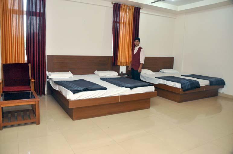 Suprabha Residency Villa Kalasa Bagian luar foto