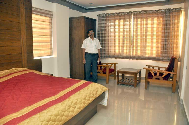 Suprabha Residency Villa Kalasa Bagian luar foto