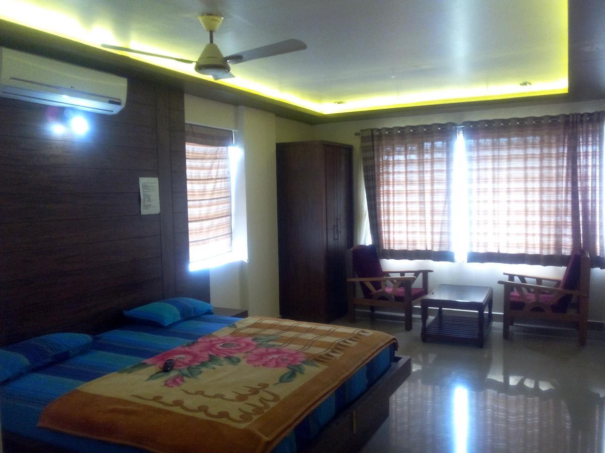 Suprabha Residency Villa Kalasa Bagian luar foto