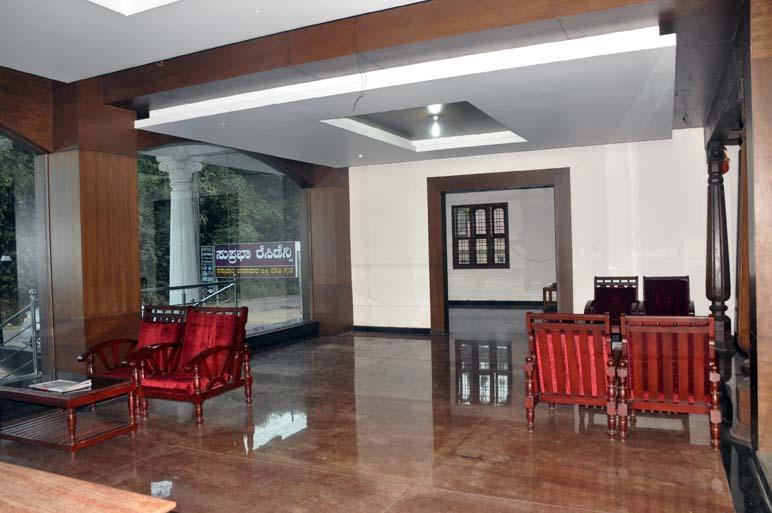 Suprabha Residency Villa Kalasa Bagian luar foto