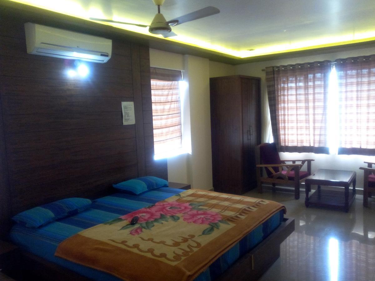 Suprabha Residency Villa Kalasa Bagian luar foto