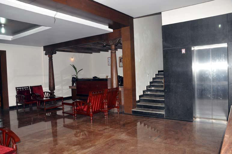 Suprabha Residency Villa Kalasa Bagian luar foto