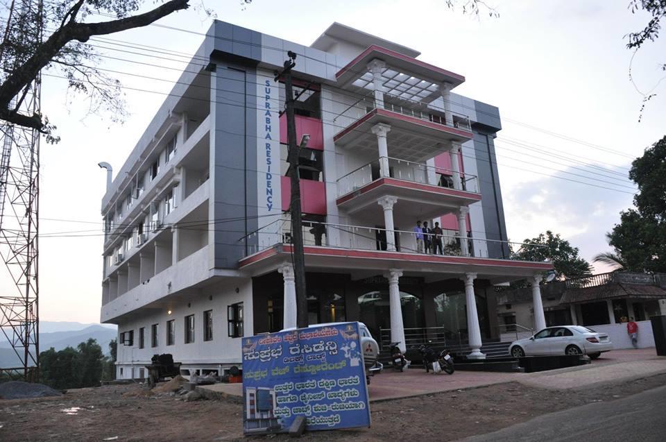 Suprabha Residency Villa Kalasa Bagian luar foto