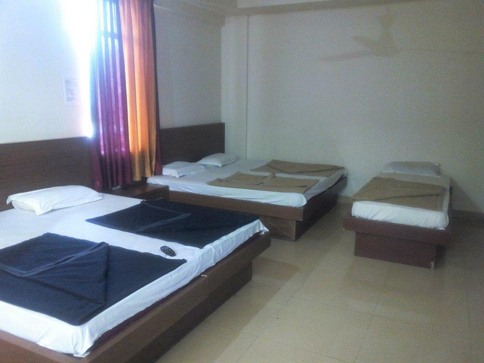 Suprabha Residency Villa Kalasa Bagian luar foto