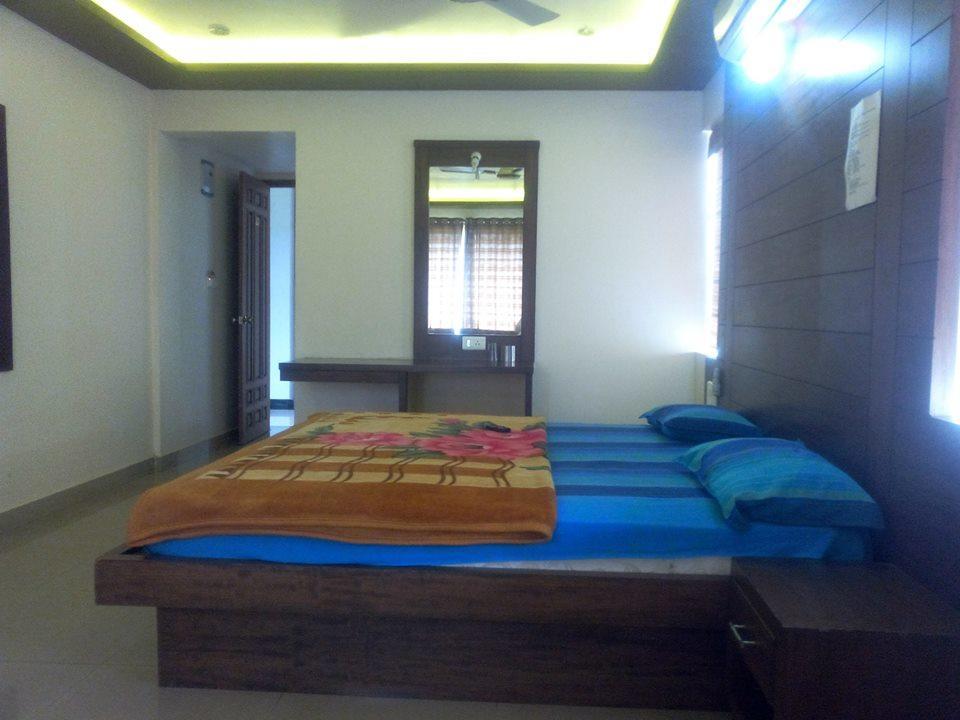 Suprabha Residency Villa Kalasa Bagian luar foto